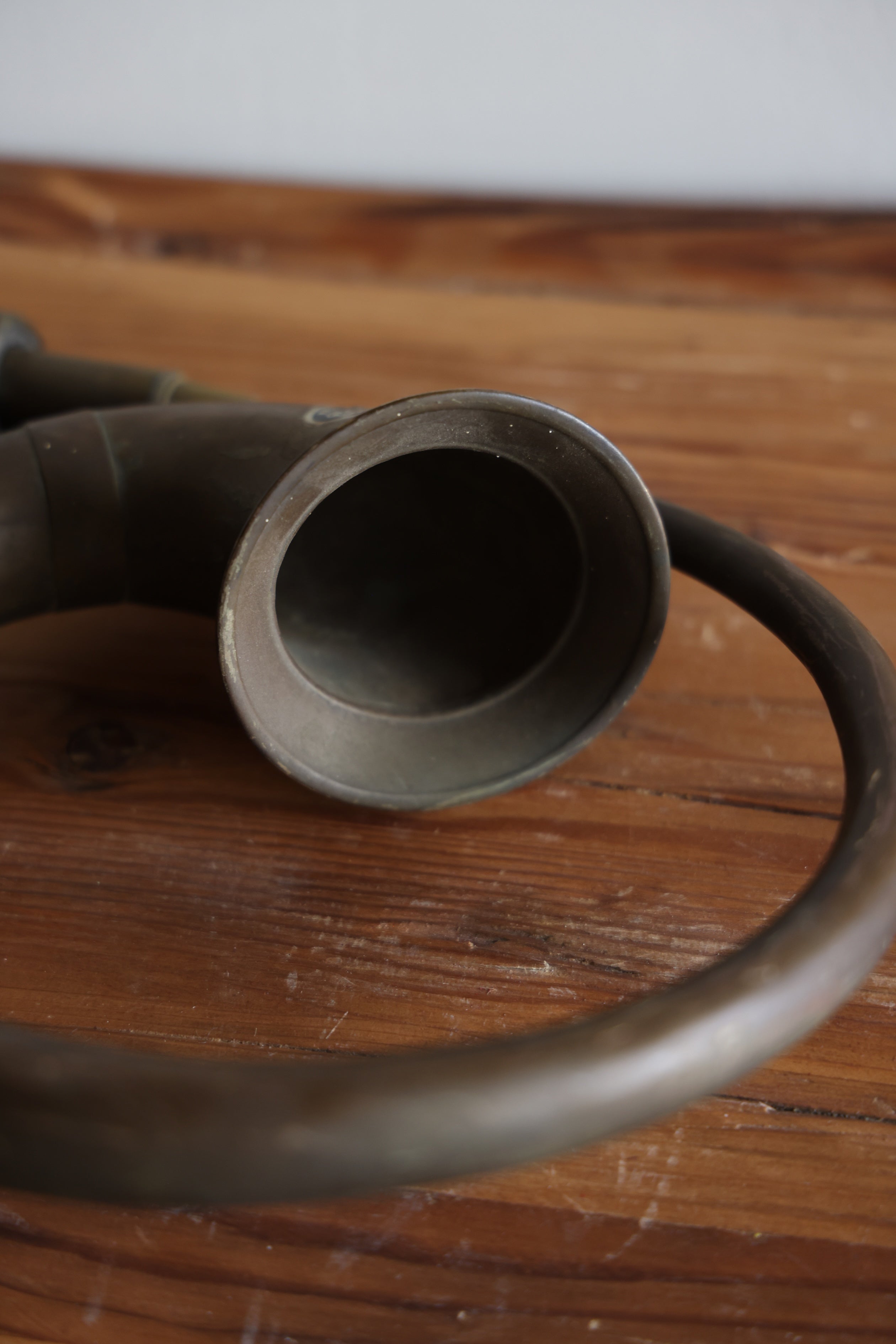 Vintage Mounted Car Horn