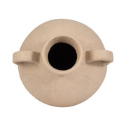 Ivory Ceramic Jug Vase