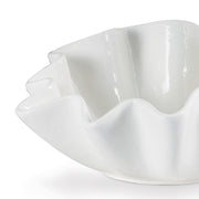 Ruffle Bowl - Large