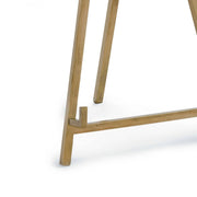 Natural Brass Easel