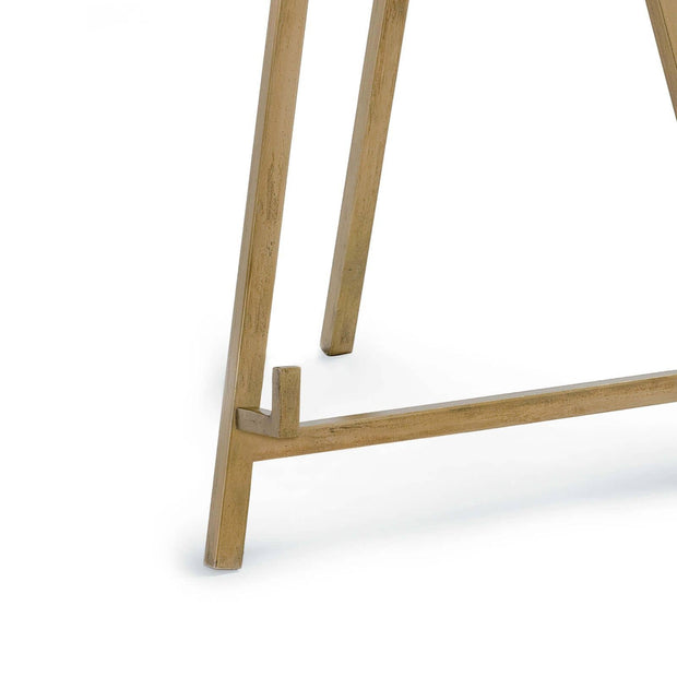 Natural Brass Easel