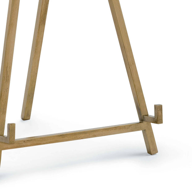 Natural Brass Easel