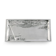 Golf Shot Catchall Tray