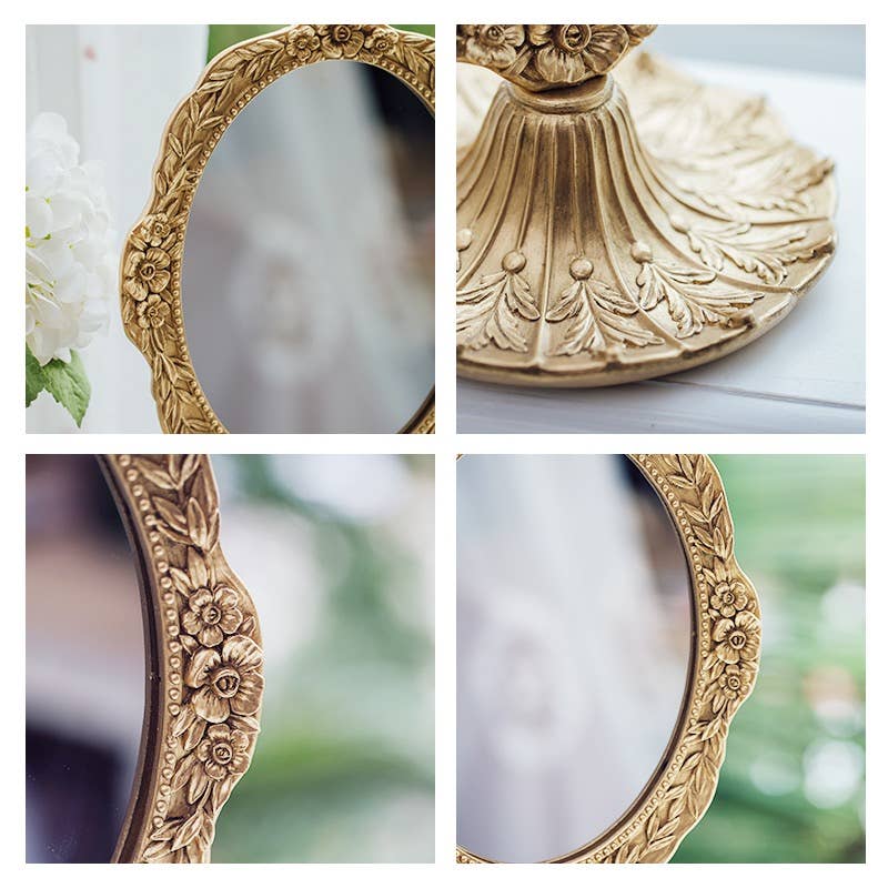 Vintage Style Mirror