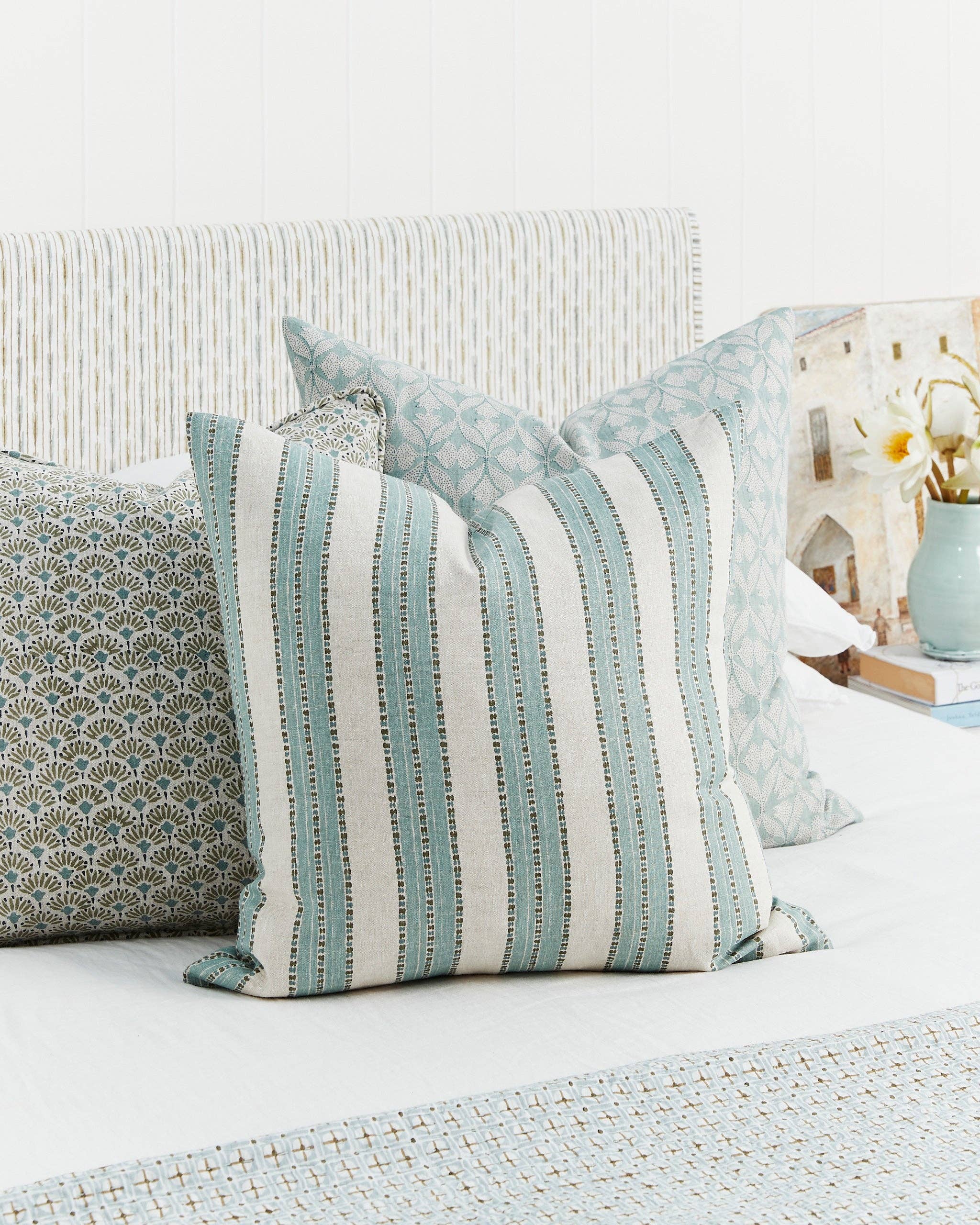 Pharaoh Slate Pillow