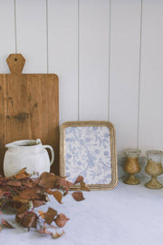 Round Edge Photo Frame