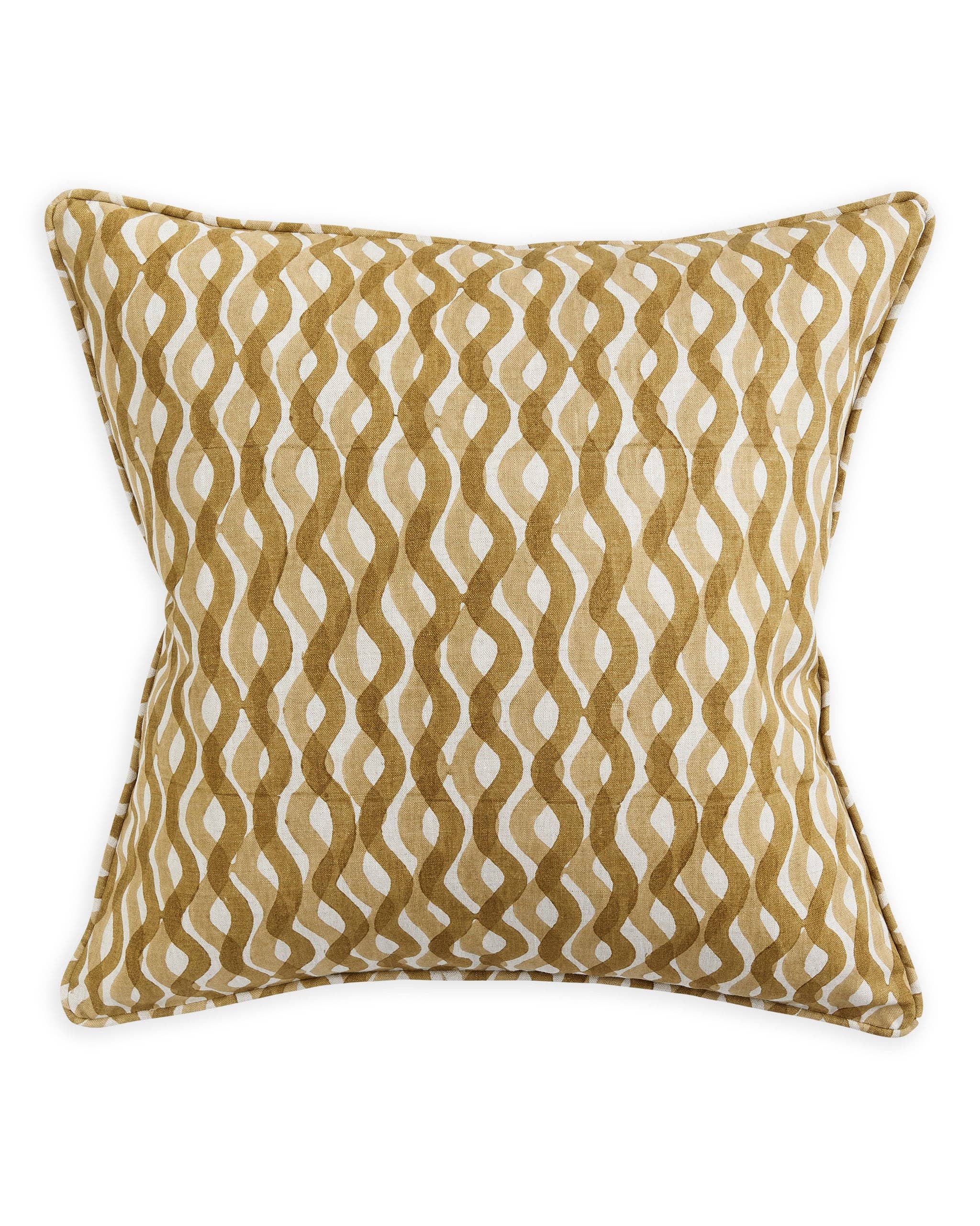 Salotto Saffron Pillow