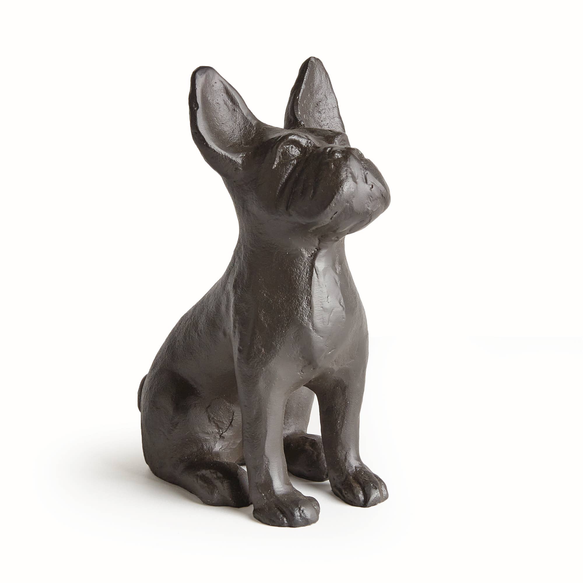 Good Boy Dog Sculpture, Black