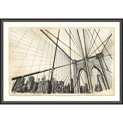 (Mudroom) Walking The Bridge - 16