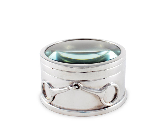 Equestrian Bit Magnifying Box
