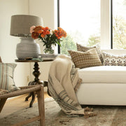 Akriti River Throw - 52" x 90"