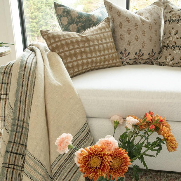 Akriti River Throw - 52" x 90"