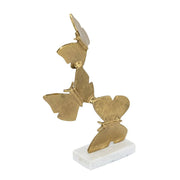 Butterfly Sculpture On Stand