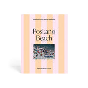 Positano Beach - Slim Aarons Collab - 1000 pieces puzzle