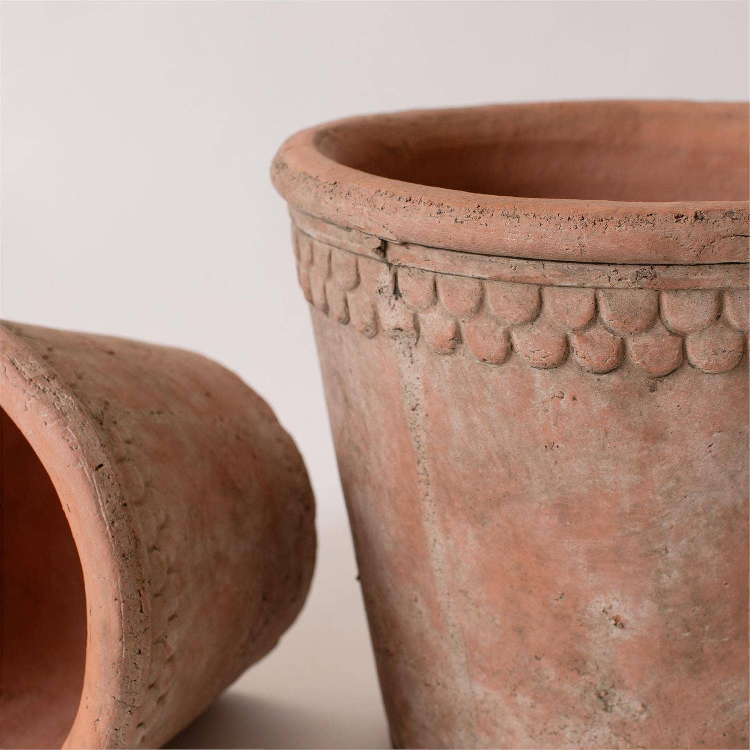French Terracotta Planter