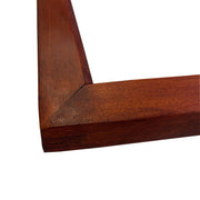 American Brook Trout  Print, Framed Behind Glass