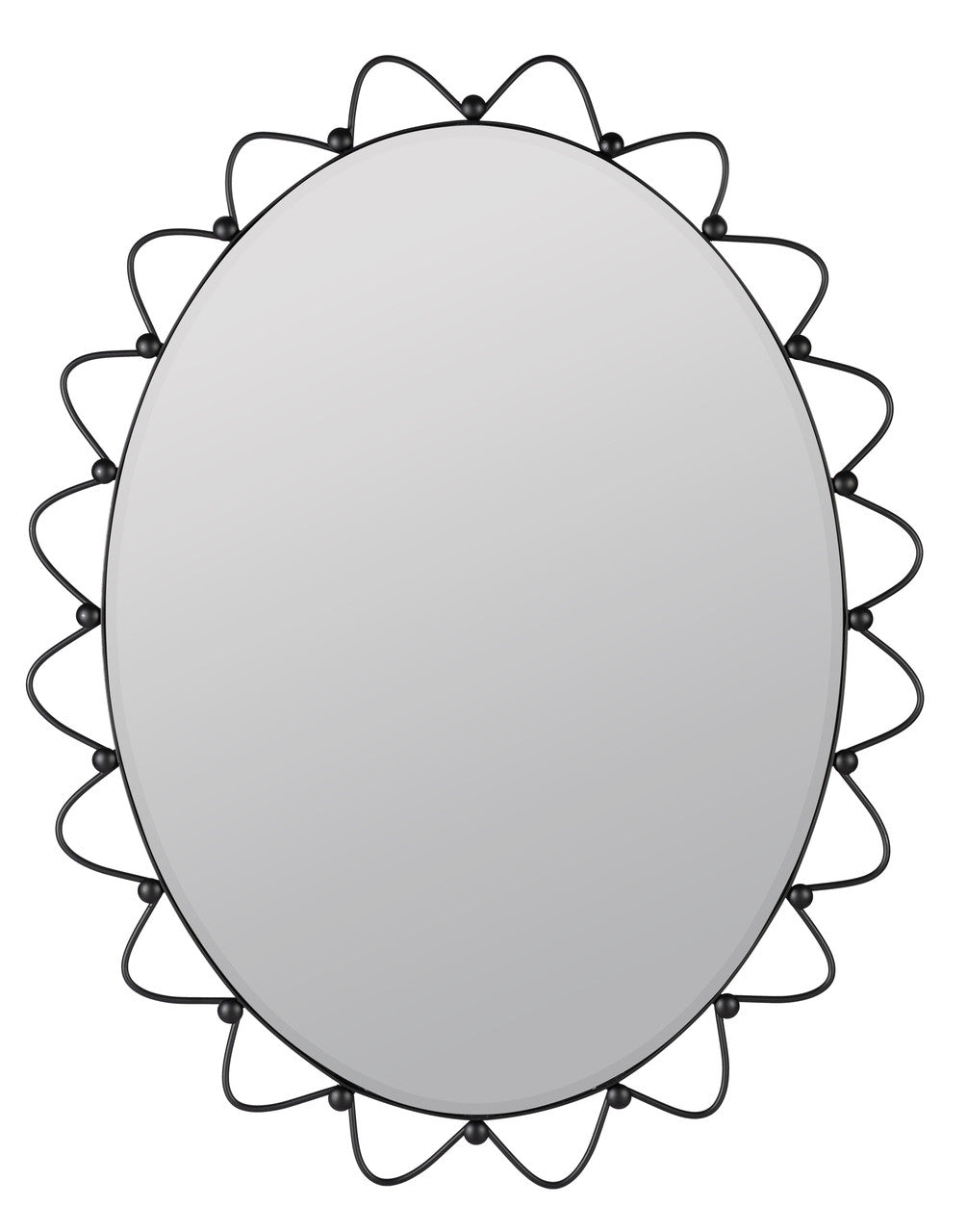 Cooper Classics x Park & Oak - Sienna Wall Mirror