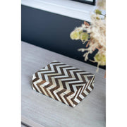 Zig Zag Bone Inlay Boxes