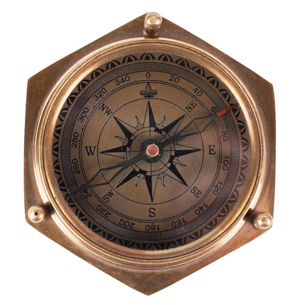 Compass & Calendar