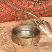 Josephine Mirrored Box - Round