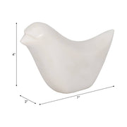 Marble  Bird Figurine
