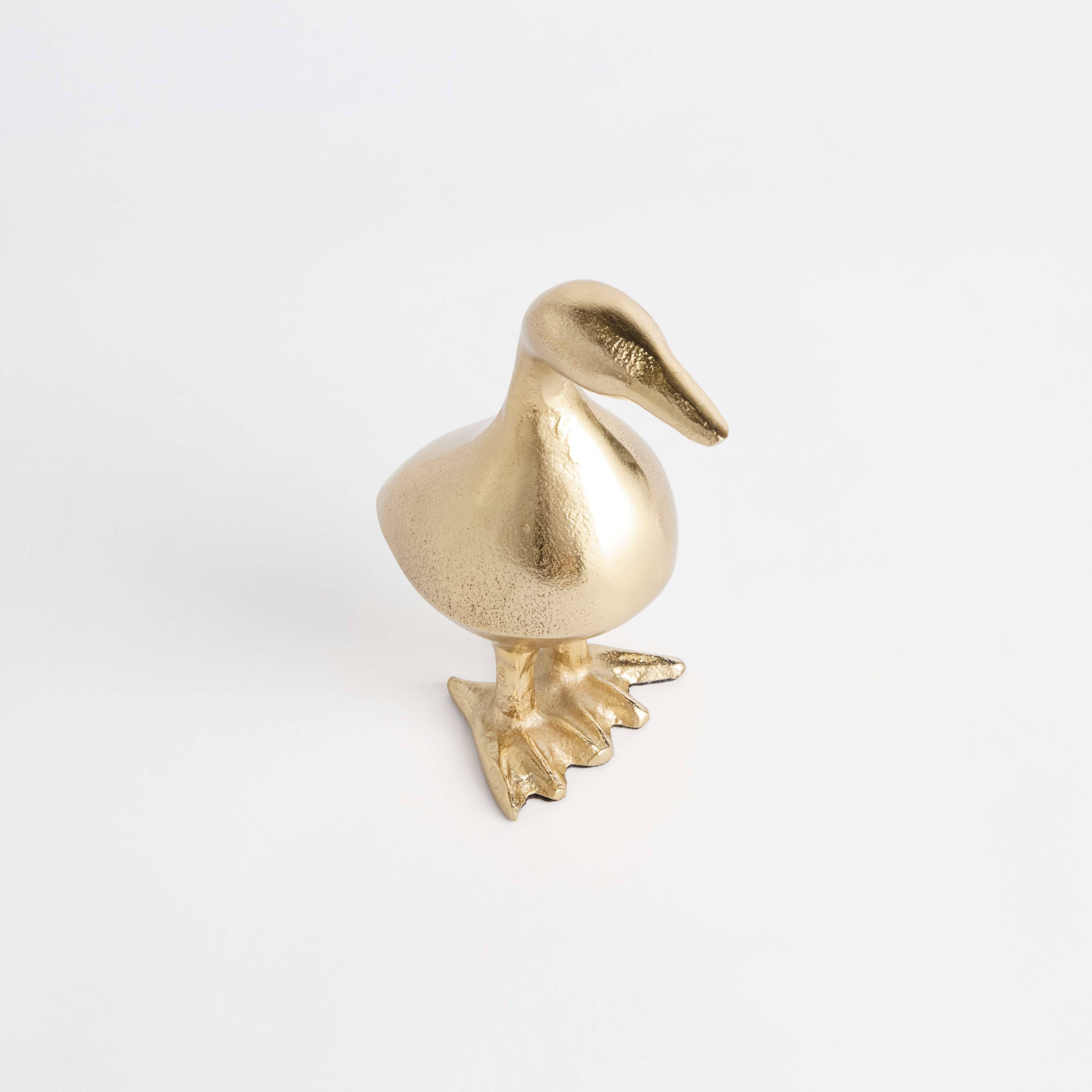 Little Duck Sculpture