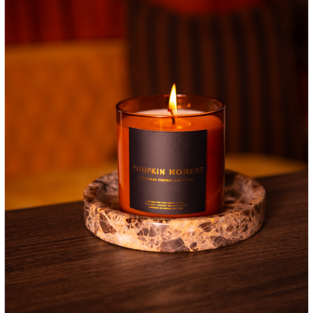 Pumpkin Moment Candle