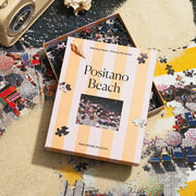 Positano Beach - Slim Aarons Collab - 1000 pieces puzzle