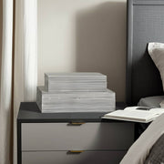 Pinstripe Decorative Box