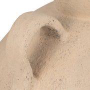 Ivory Ceramic Jug Vase