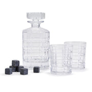 "On the Rocks" Decanter Set