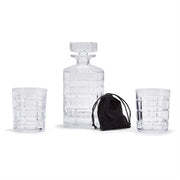 "On the Rocks" Decanter Set