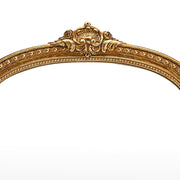 Gold Fleur Mirror - 8x10