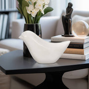 Marble  Bird Figurine