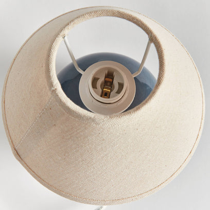 Oscar Mini Lamp, Blue