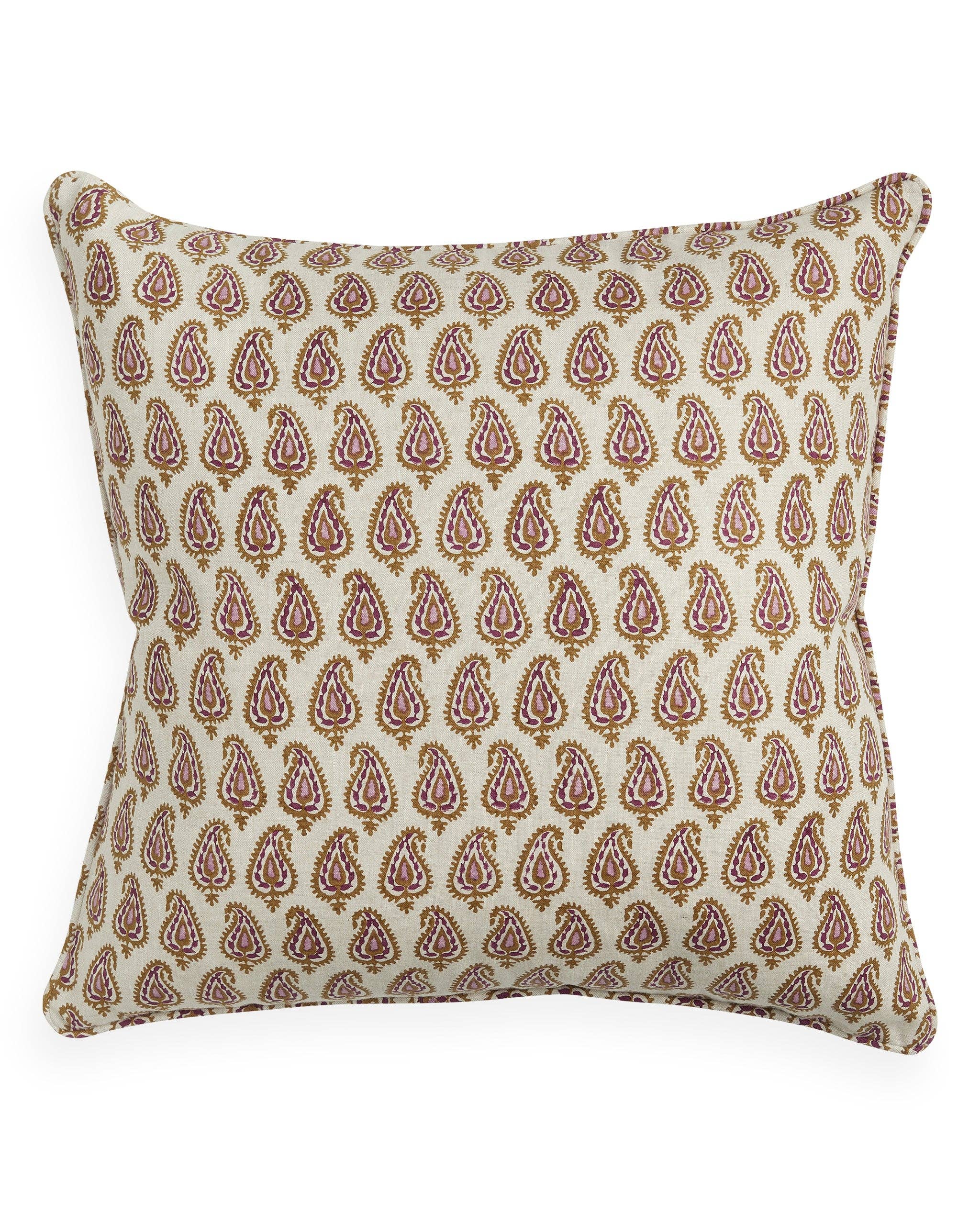 Sundara Moonflower Pillow