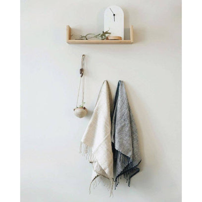 Petra Cotton Hand Towel | Handwoven in Ethiopia