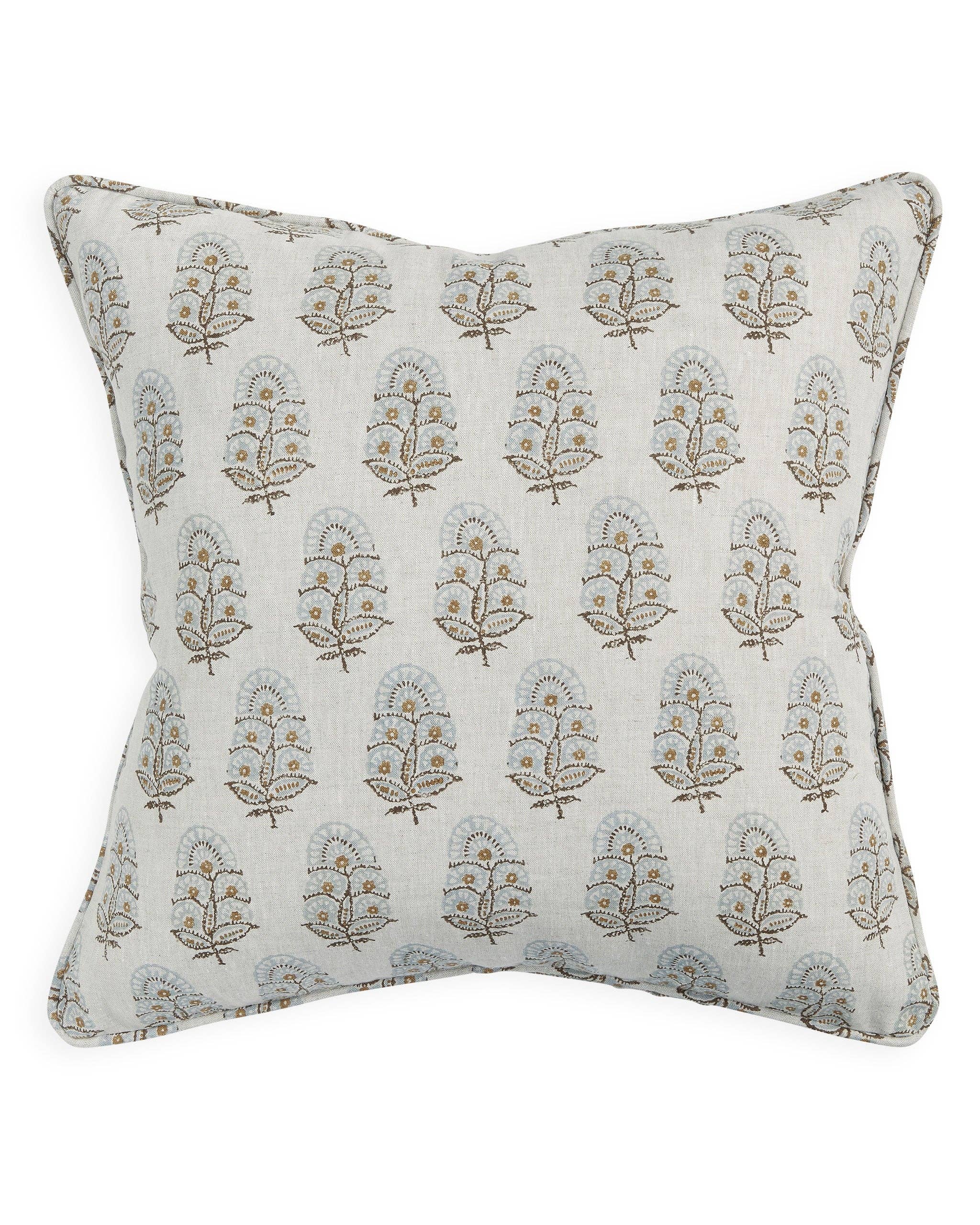 Zardosi Sahara Pillow