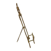 16" Vintage Style Solid Brass Photo-Plate Easel Stand