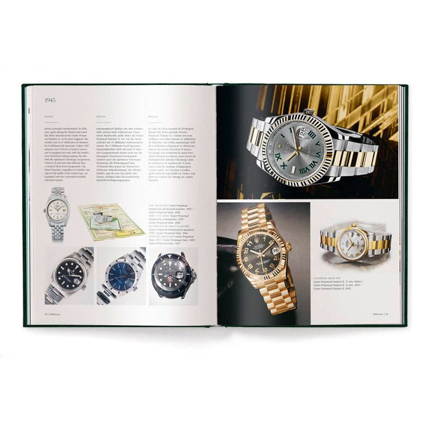 The Watch Book - Rolex (Updated & Extended Edition)