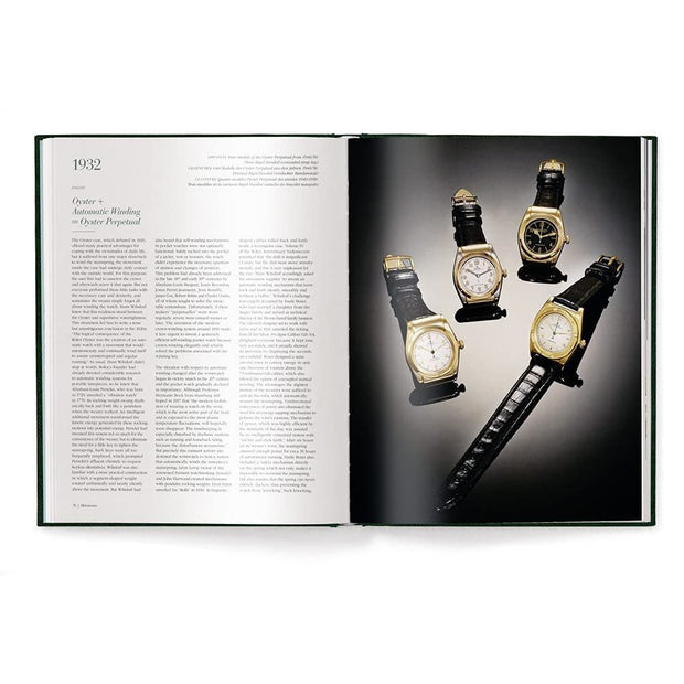 The Watch Book - Rolex (Updated & Extended Edition)