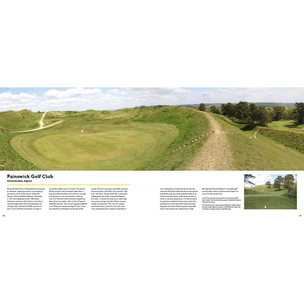 Remarkable Golf Courses