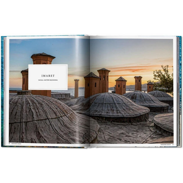 Great Escapes Greece: The Hotel Book
