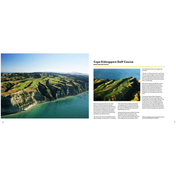 Remarkable Golf Courses