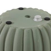 Sage Green Fluted Planter