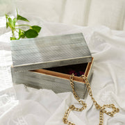 Pinstripe Inlay Box