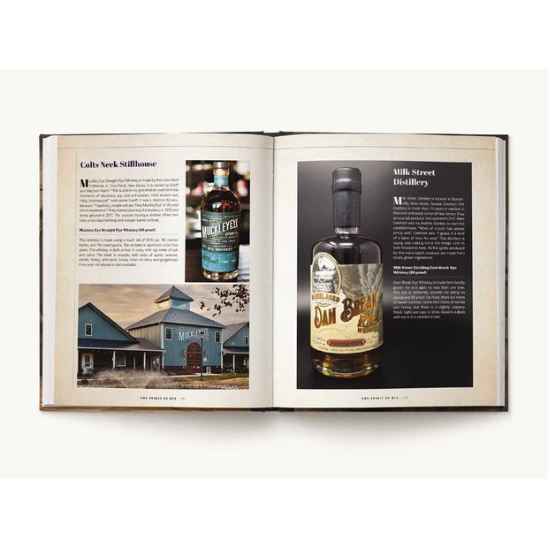 The Spirit of Rye: Over 300 Expressions to Celebrate the Rye Revival