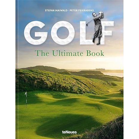 Golf: The Ultimate Book