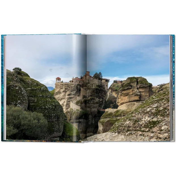 Great Escapes Greece: The Hotel Book