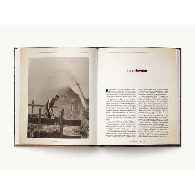 The Spirit of Rye: Over 300 Expressions to Celebrate the Rye Revival